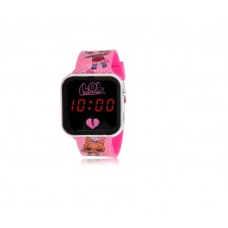 LOL SURPRISE MONTRE LED