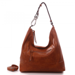 Sac cabas Camel - Femme