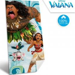 Serviette de Bain Vaiana -...